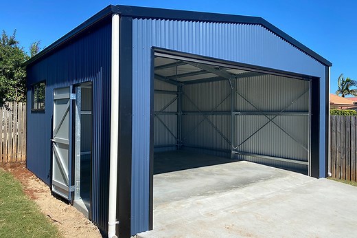 Bundaberg Sheds & Garages | The Shed Company