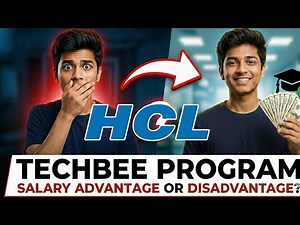 HCL TechBee program