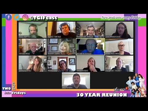 Just the Ten of Us - 30 Year Reunion Special (from the "Two Guys Into Fridays" podcast)