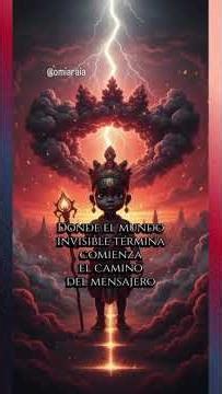 OmiAraIA - Eleggua Mensajero de Dos Mundos Santeria #afrocubano #orishas