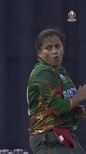 Pick your favourite 🇧🇩 wicket celebration 👀 How to watch #CWC25 📲 http://bit.ly/46IKZtI | ICC - International Cricket Council