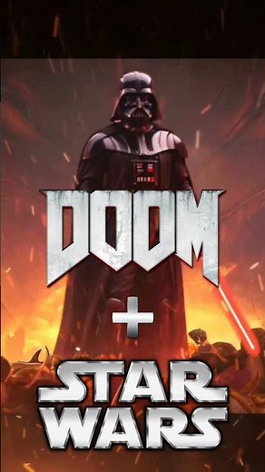 The Imperial March in the style of Doom Eternal 'The Only Thing They Fear Is You'