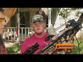 How to Safely Hand and Operate a Crossbow