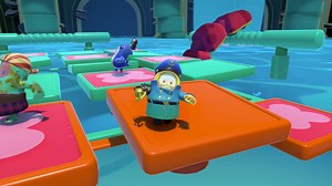 2.1K views · 84 reactions | An unfathomable 100+ new levels await you in the new Sunken Secrets Season Pass! Includes outfits and unlocks from SpongeBob Squarepants, the mighty Dovah-bean, and even Ultraman! | Epic Games | Facebook