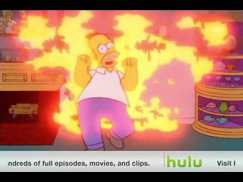 The Simpsons-Am So Smart