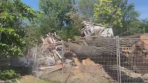 ‘I lost everything’: Pointe-Calumet man reeling after tree-cutting mishap destroys his home