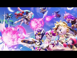 Ninjala OST Battle at the Junkyard