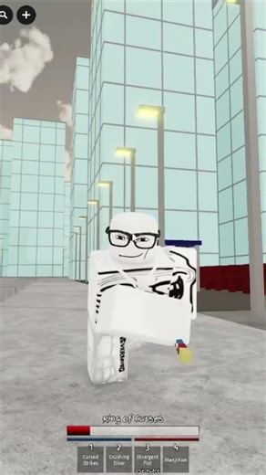 This is how you get the admin sword #roblox #jjs