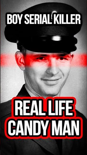 America’s Worst “Candy Man” Serial Killer