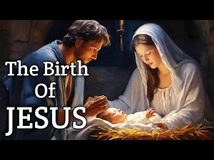 The Birth of Jesus Christ | Birth of Jesus: When was Jesus born? | Bible Stories