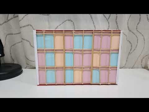 Assignment 2-Nature vs Man-made (La Tulipe)