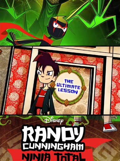 Randy Cunningham y la Memoria Borrada