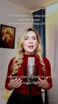 In Nomine Jesu