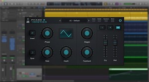AudioThing Phase Motion effect plugin updated to v2