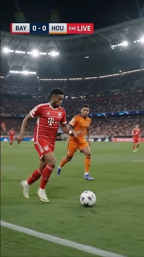 Bayern Munich vs Houston Dynamo LIVE 🔴 | Club Friendly 2026 | Full Match Highlights & All Goals