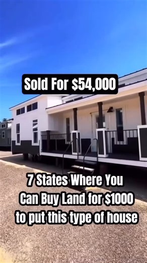 Shaneka Lene on Instagram: "Would You Invest? 🏡 This modular home cost just $54K… now imagine dropping it on land you scooped for under $1,000 👀 That’s the kind of play most people don’t even know exists. And I’m breaking it all down LIVE this Sunday at 6PM EST in my FREE masterclass. If you’ve been waiting on the right time to start building wealth through land + affordable housing — this is it. 🔥 Comment “invite” and I’ll send you the private link. #realestateinvesting #realestategoals #aff