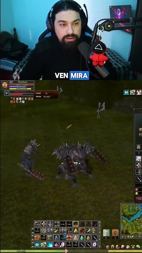 SHAIYA // RANGO AMARILLO PINTADO #shaiya #mmorpg #TioUrban