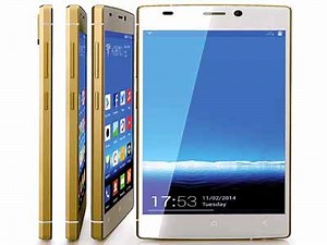 Gionee out with new smartphone
