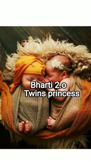 Bharti Singh 2.0 do pyari gudiya#twins#viral#why do we use