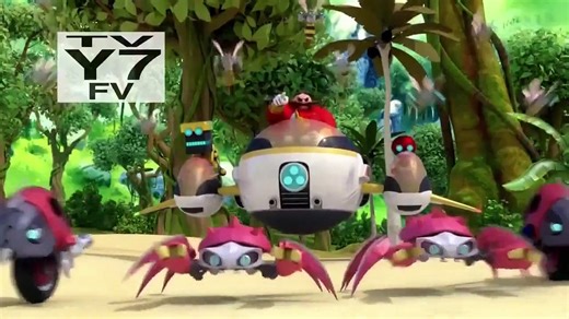 Sonic Boom - Se2 - Ep14 HD Watch HD Deutsch