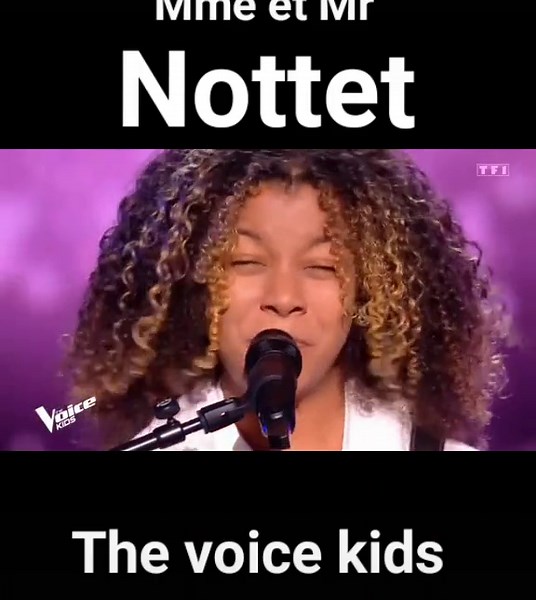 Audition à l'aveugle by Loic Nottet | The Voice Kids 2023