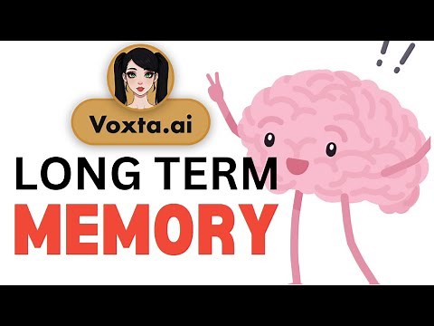 Voxta - Long term memory demonstration and tutorial