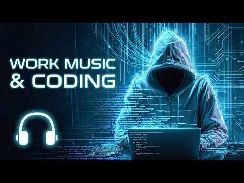 Music for Work — Deep Focus Mix for Programming, Coding