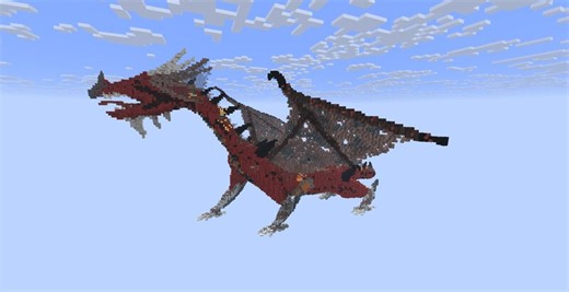 Eggwars - Dragon 2 Minecraft Map