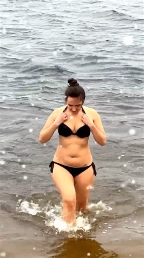 EPIPHANY BATHING 2025 #1319 ICE WINTER SWIMMING #bathing #epiphany