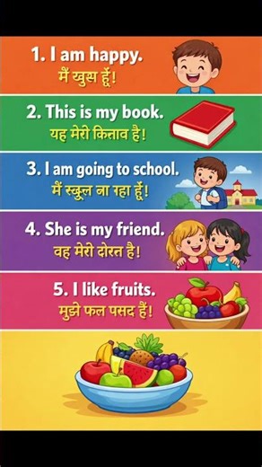 Daily use sentence #english #dailyenglish #englishwords