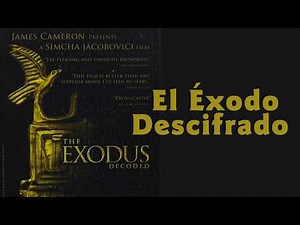 El Éxodo Descifrado (2006) / The Exodus Decoded / Documental / 720p / Audio Español + Sub