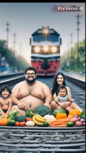 ❤️ Evolution of baby: Train 🚂 attack on some wrestler with family #cat #cute #love #shorts yfir26🍼