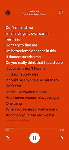 Miss You by Oliver Tree & Robin Schulz | Music Video & Lyrics