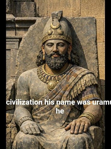 The First Law in Human History #UrNammu#Sumer#babilon #Mesopotamia#AncientCiviliztion#assyrian