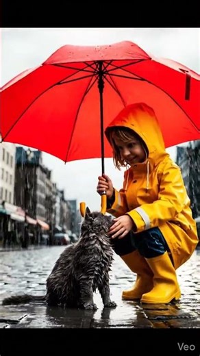 “Sad Cat 😢➡️ Happy Cat🦸‍♂️”. #cat #butifyoucloseyoureyes #cute #kitten #cute