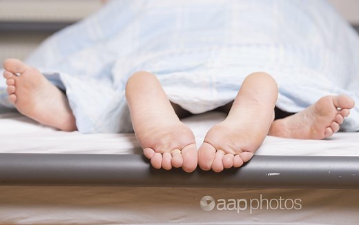 Male DNA 'living forever' in women after sex is short on evidence