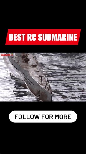 133K views · 3.1K reactions | BEST #rc SUBMARINE | Essential RC | Facebook