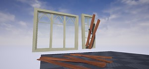 Remove Board Window Working file