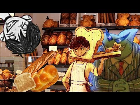 Bread Bank: Omori Edition(Omori Meme)
