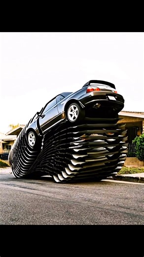 What an incredible car, boasting a sleek aerodynamic design, a powerful V8 engine, and advanced safety features. | Bello Mohammad