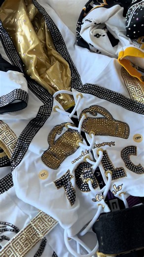 Round 2 🥊 More uniforms. More history. Same legacy. Authentic TGLC pieces from the early years. Limited drop. No repeats. Link in the bio. #tglc #tglcuniform #iconicmoments