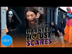 Best of Average Andy's Haunted Houses (Part 1)