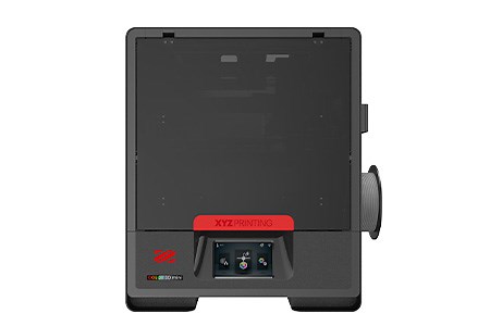 XYZprinting da Vinci Color mini 全彩3D打印机