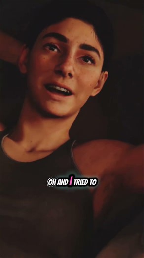 What about this one - Last of us Part 2