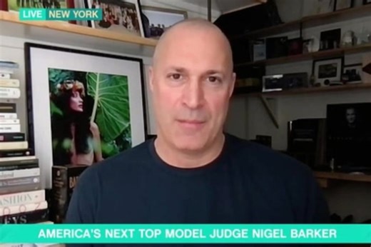 ANTM judge admits parts are ‘painful’ to rewatch