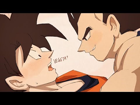 Vegeta Gives Goku His Medicine ❤️ (DBZ Comic Dub)