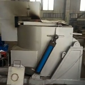 [Hot Item] Regenerative Crucible Melting Furnace for Aluminum