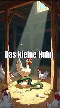 Learn german with story for beginners #germanlanguage #germanpronunciation #deutschhören