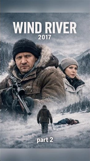 ⚡️❄️ Justice in the Frozen Wilderness: The Tragic Secret of Wind River | A Hunter’s Path