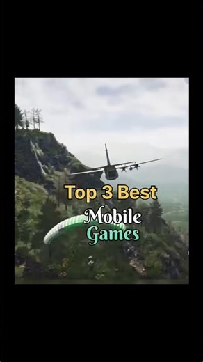 Top 3 best android games #games #bestgames